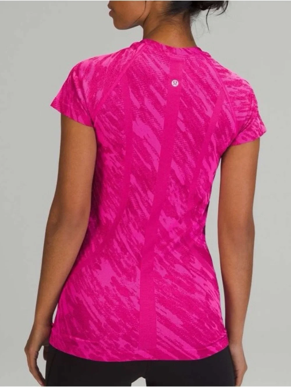 lululemon athletica breathable short